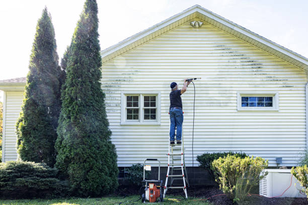 Best Patio and Deck Pressure Washing  in Rockmart, GA