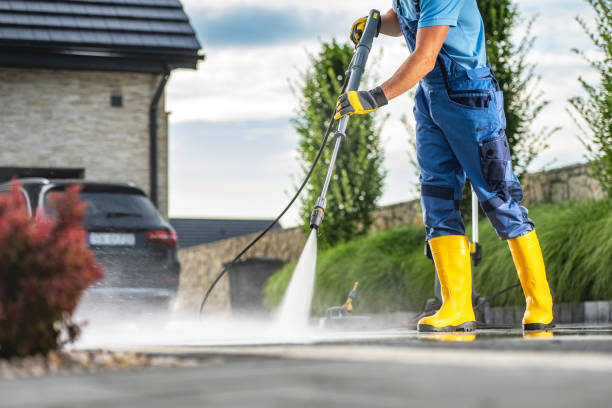 Best Driveway Pressure Washing  in Rockmart, GA
