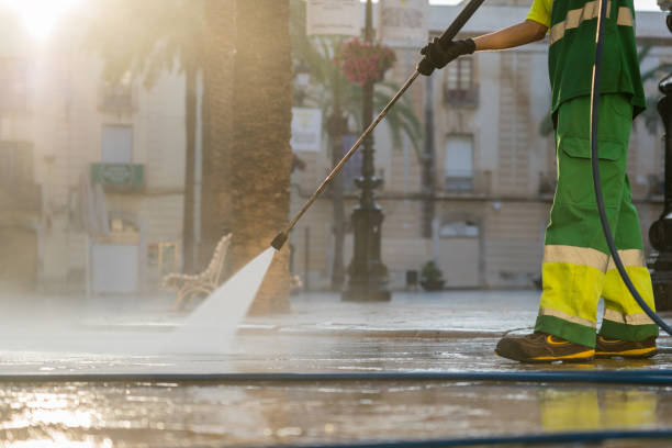 Best Sidewalk and Walkway Cleaning  in Rockmart, GA